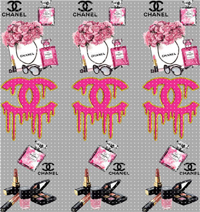 Pen sticker-F 2763